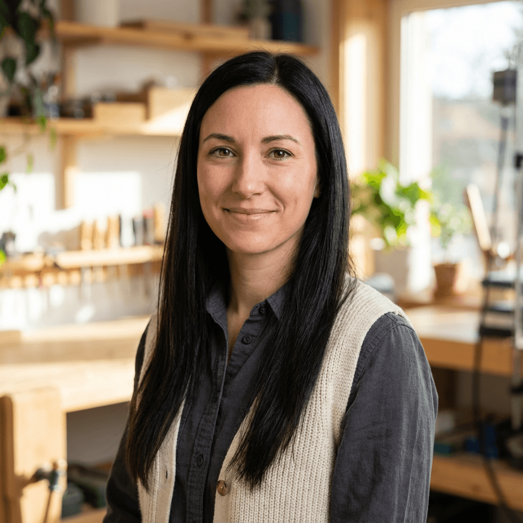 Sarah Thompson, owner of a local hardware store