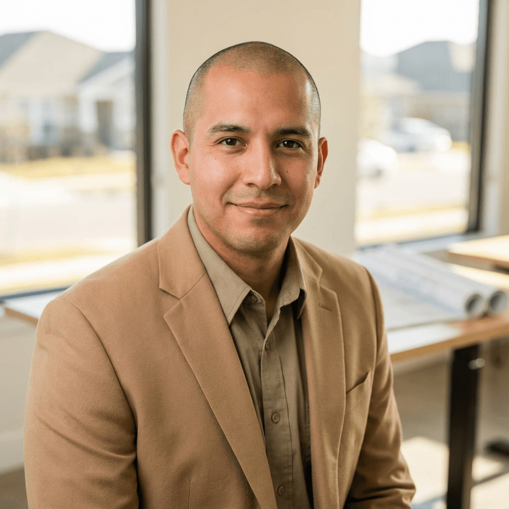 Mike Herrera, plumbing contractor in Delta