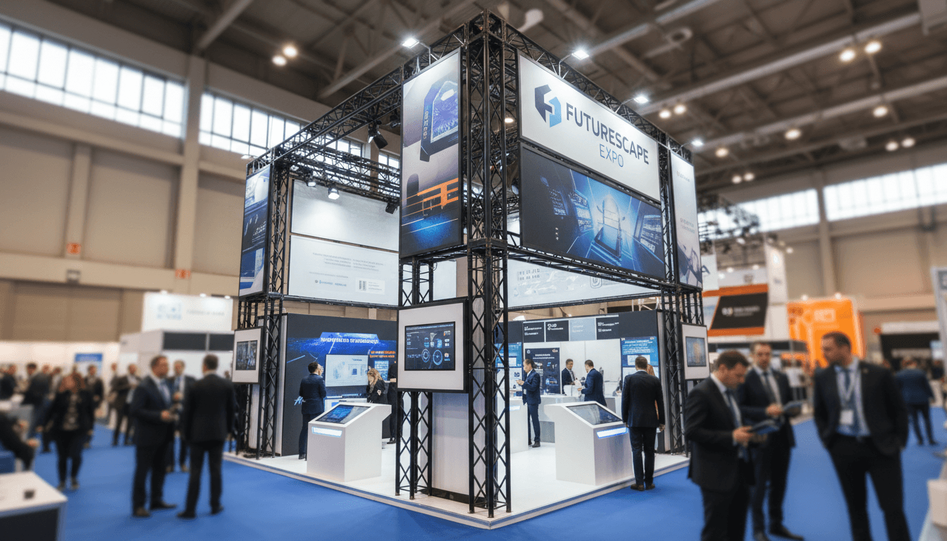 Trade Show Displays for Small Business: Creative Ideas for Local Utah Expos